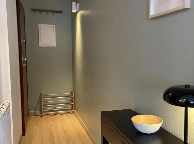 Close From Train Station And Shops Apartment Luxembourg