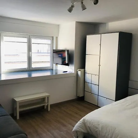 Apartament Close From Train Station And Shops Luksemburg