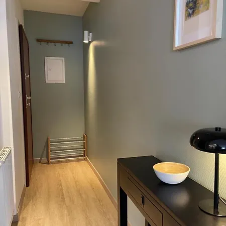 Close From Train Station And Shops Apartament Luksemburg